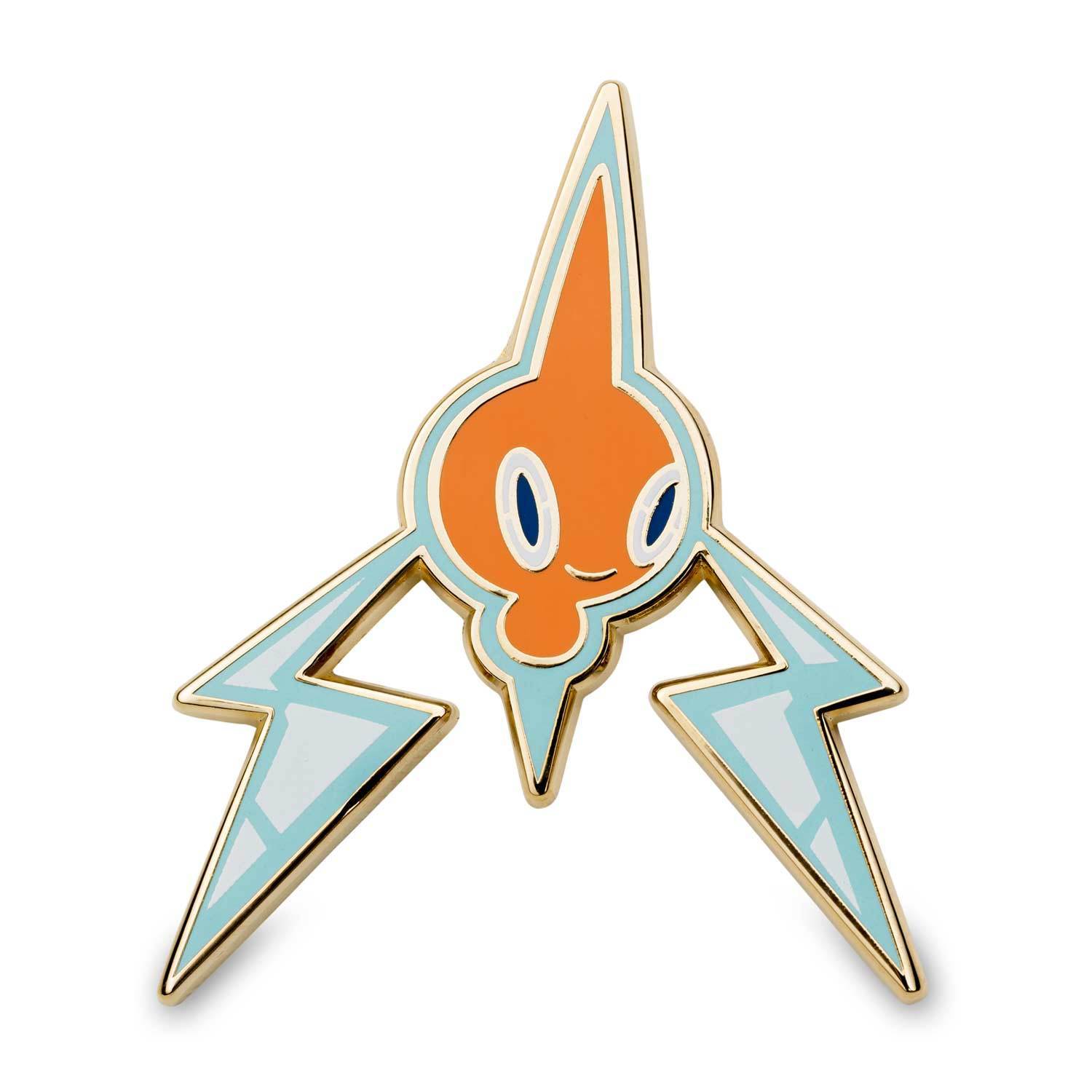 Rotom Mystery Room Collection Pin "Rotom"