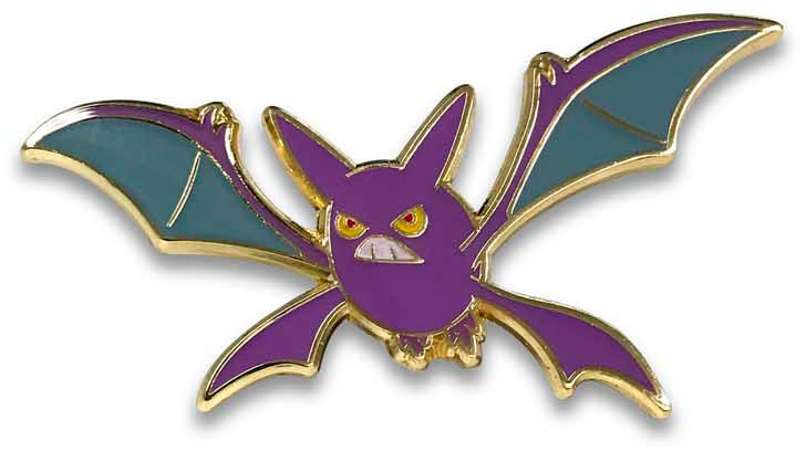 Crobat Pin