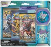 Suicune Pin 3-Pack Blister