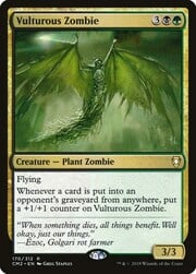 Vulturous Zombie 170