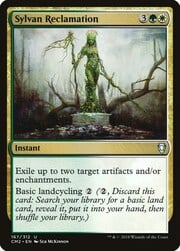 Sylvan Reclamation 167