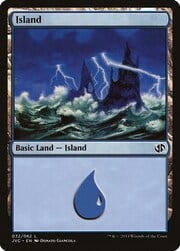 Island · 32 032