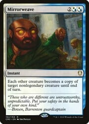 Mirrorweave 162