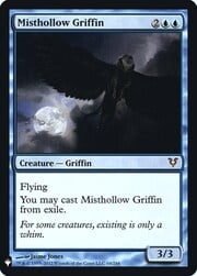 Misthollow Griffin 068
