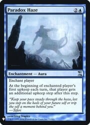 Paradox Haze 071