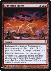 Lightning Storm 089