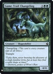 Game-Trail Changeling 123
