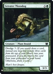Greater Mossdog 146