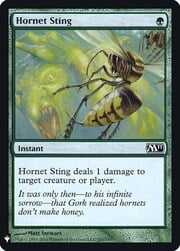 Hornet Sting 181