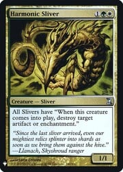 Harmonic Sliver 240