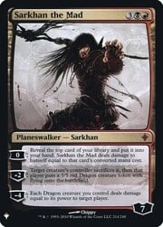 Sarkhan the Mad 214