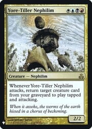 Nephilim Riesumapassato