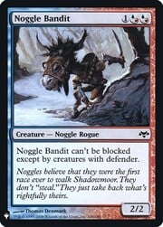 Noggle Bandit 106