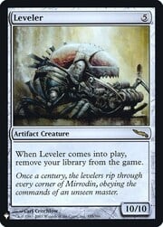 Leveler 195