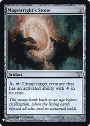 Magewright's Stone 162
