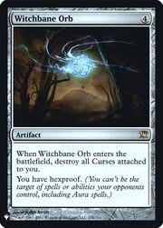 Witchbane Orb 236