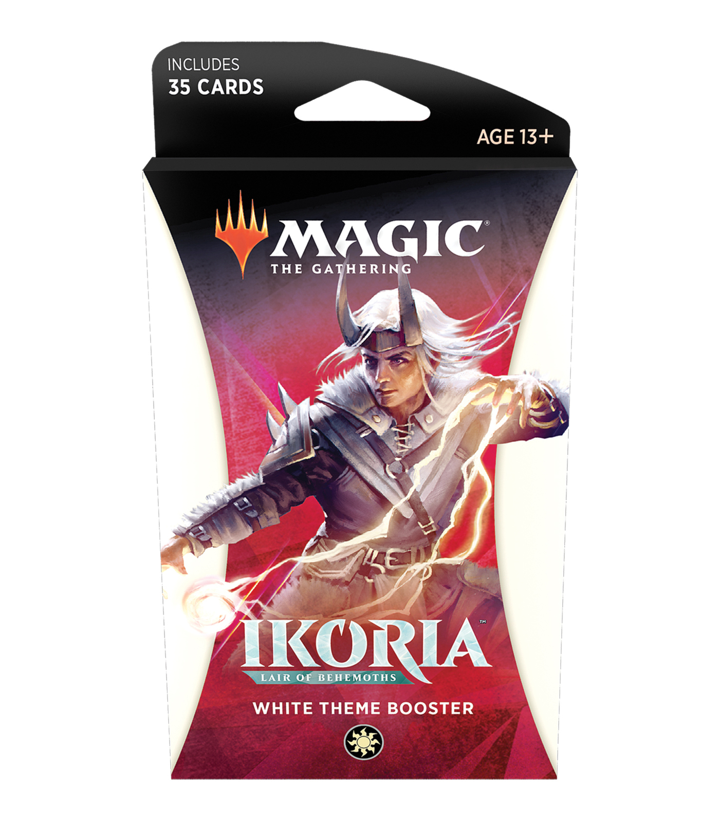 Ikoria: Lair of Behemoths Theme Booster