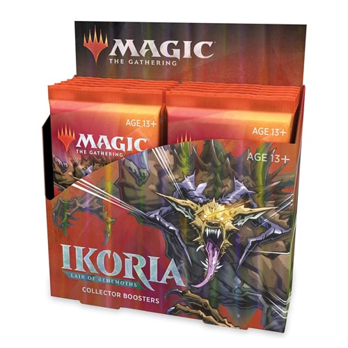 Ikoria: Lair of Behemoths Collector Booster Box