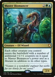 Master Biomancer 159
