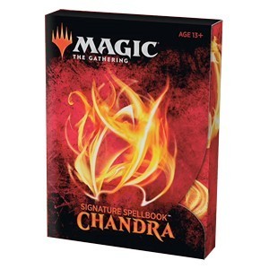 Signature Spellbook: Chandra: Full Set