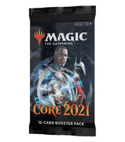 Core 2021 Booster