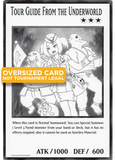 Tour Guide From the Underworld Duel Overload | Yu-Gi-Oh! | CardTrader Tour Guide From the Underworld Duel Overload | Yu-Gi-Oh! | CardTrader