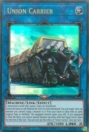 Union Carrier · Ultra Rare 009
