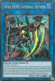 Dispositivo Infernale EROE Xtra