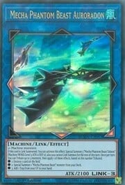 Mecha Phantom Beast Auroradon · Ultra Rare 017