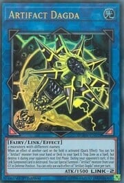 Artifact Dagda · Ultra Rare 019
