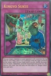 Kingyo Sukui · Ultra Rare 031