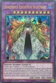 Dangerous Frightfur Nightmary · Ultra Rare 038