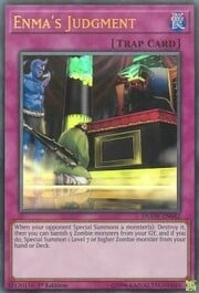 Enma's Judgment · Ultra Rare 042
