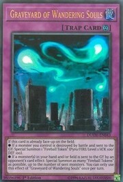 Graveyard of Wandering Souls · Ultra Rare 043