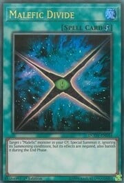 Malefic Divide · Ultra Rare 044