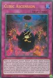 Cubic Ascension · Ultra Rare 047
