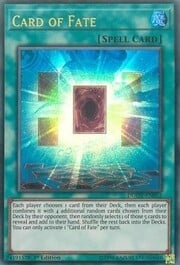 Card of Fate · Ultra Rare 052