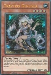 Traptrix Genlisea · Ultra Rare 054