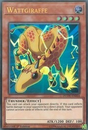 Wattgiraffe · Ultra Rare 064
