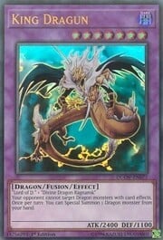 King Dragun · Ultra Rare 077