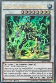 PSY-Framelord Omega · Ultra Rare 080