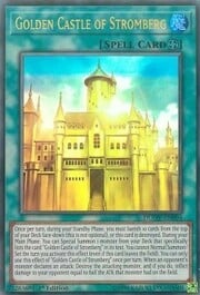 Golden Castle of Stromberg · Ultra Rare 094