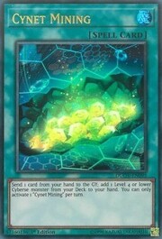 Cynet Mining · Ultra Rare 095