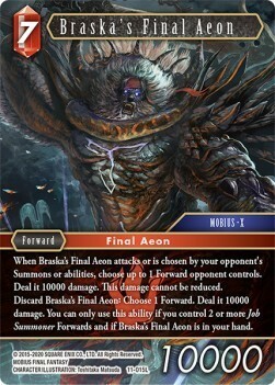 Braska's Final Aeon (11-015)
