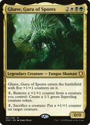 Ghave, Guru of Spores 157
