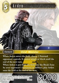 Ardyn (11-065) Card Front