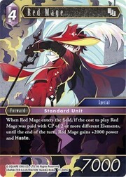 Red Mage (11-085)
