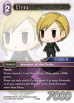 Elena (11-088) Card Front