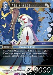 White Mage (11-115)