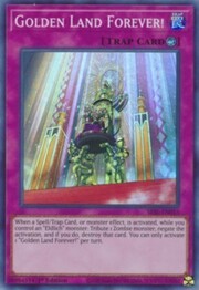 Golden Land Forever! · Super Rare 035
